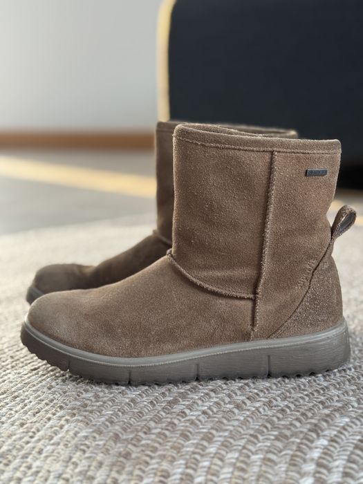 Зимові черевики Superfit HEAVEN GORE-TEX для дівчинки, р.34 (22 см)