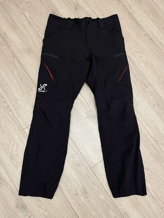 Revolution Race штаны софтшелл на флисе мужские, 2XL