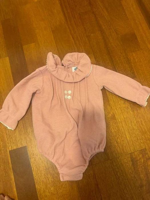 Fofo Menina - Patricio Mendiluce - 9 meses