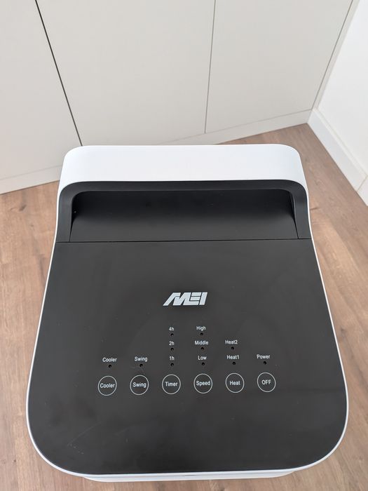 Ar Condicionado MEI AC 1823