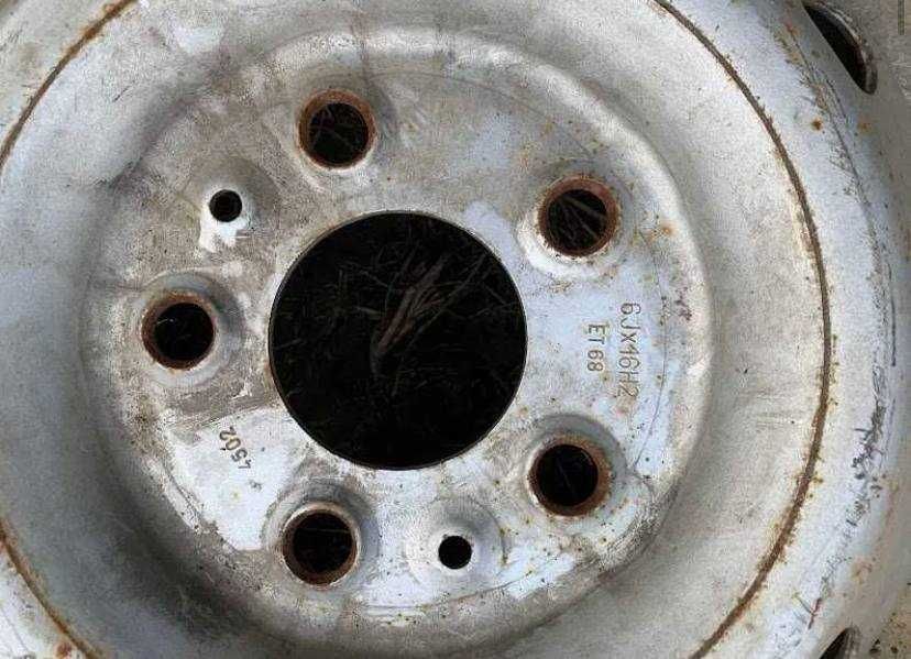 диски R15 5*118 Fiat Ducato Peugeot Boxer Citroen Jumper