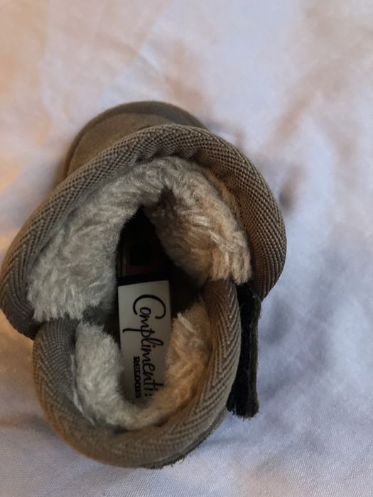 Угги дитячі для хлопчика