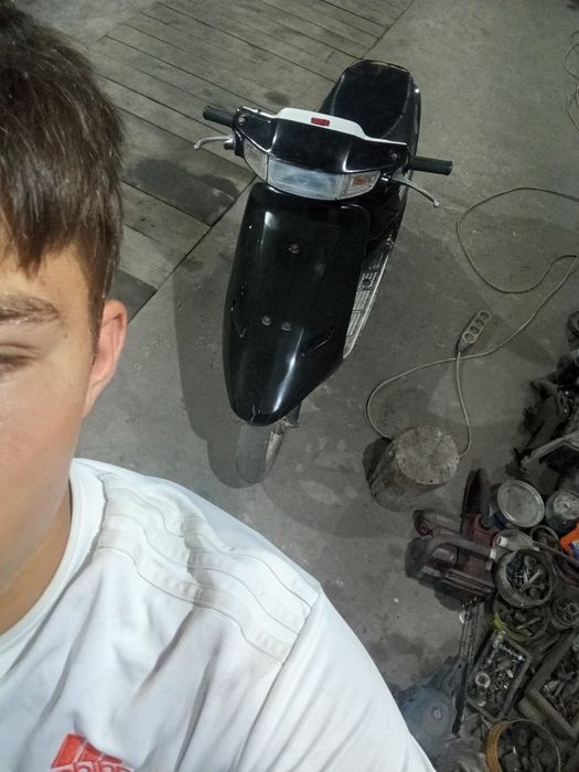 Хонда  Дио аф 18