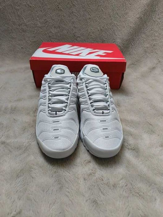 Buty Nike TN, czarne 44