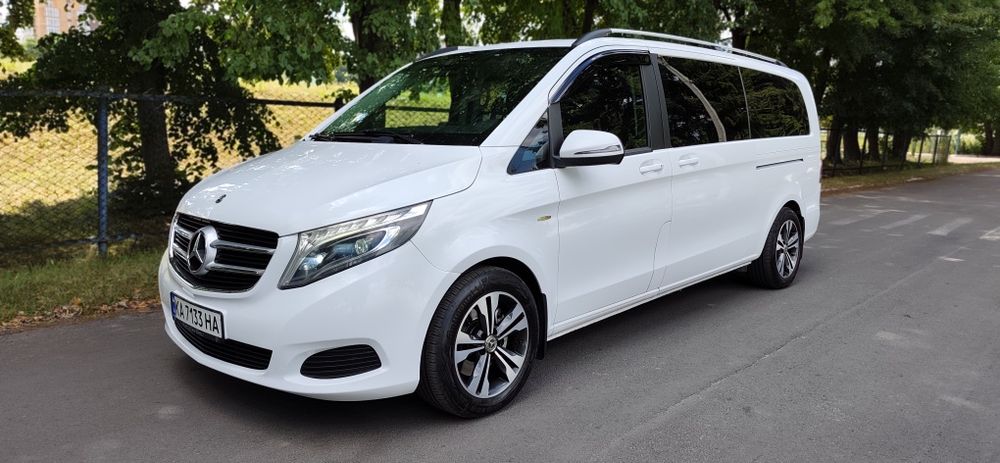 Продаж V class, ekstra long.