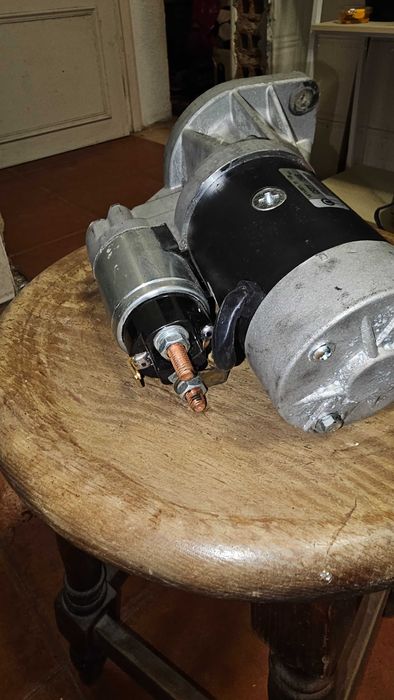 Motor de arranque Opel Frontera A 2.8 motor Isuzu (NOVO)