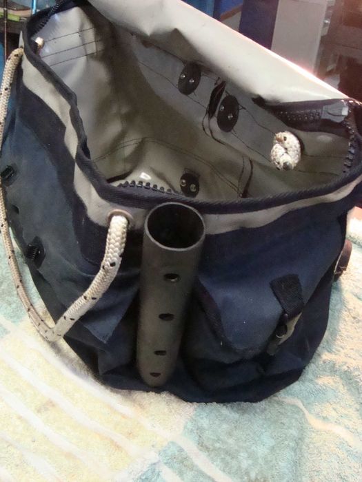 Mochilas  de  pesca  e  Sacos  estanques