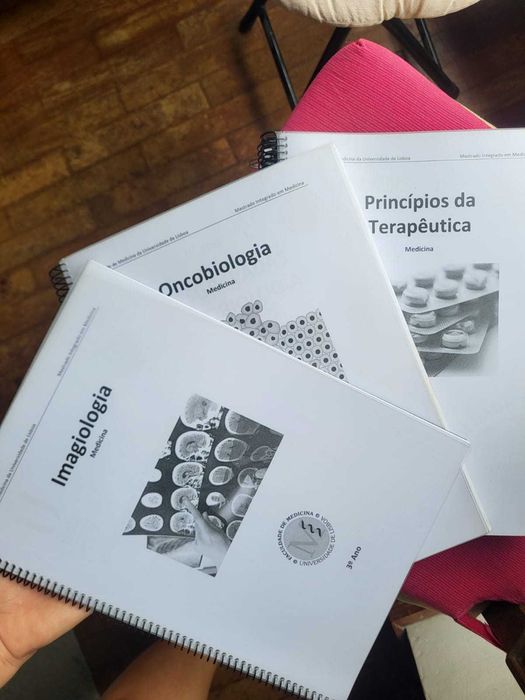 Bibliografia Medicina Santa Maria + Ross Histology + Livro Obstetrícia