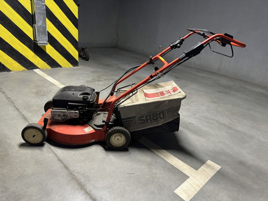 Газонокосарка бензинова Sabo Turbostar