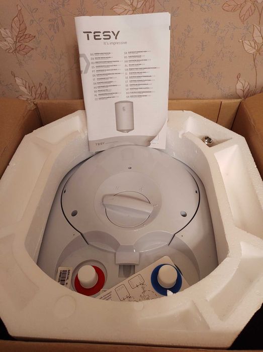 Водонагреватель Tesy BiLight 30л