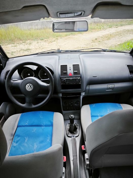 Volkswagen Lupo 1.0 (2001)