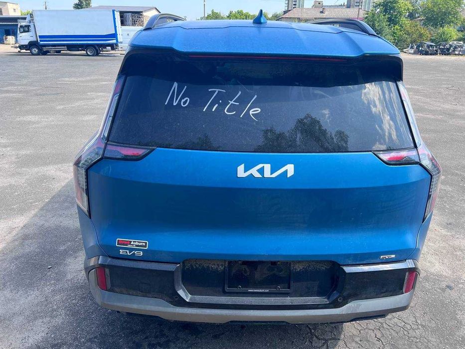 Розборка запчастини розбірка KIA EV9 GT-Line GT Line