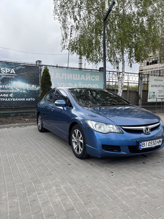 Продам, Honda civic 4d 2008 года