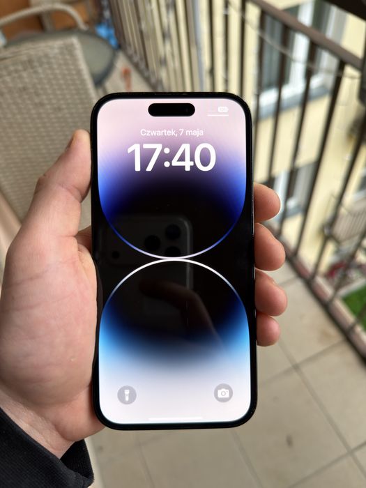 Iphone 14 pro 1TB BATERIA 100%