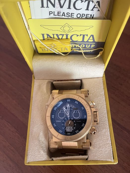 Invicta Coalition Forces.