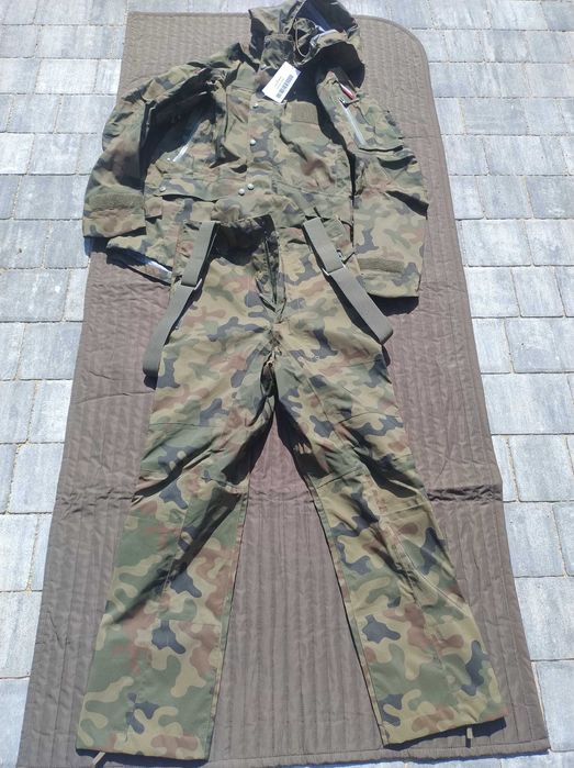 Ubranie ochronne wzór 128 Z/mon
