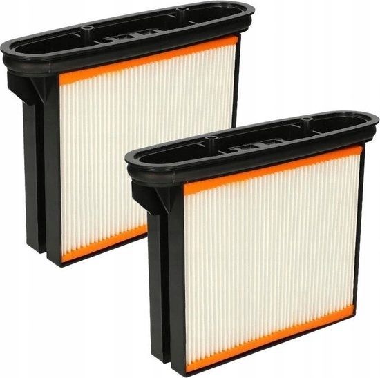 2x Filtr Do Bosch Metabo Starmix Fkp 430 * 0 SX416069 Gas 255 * 0 Isp