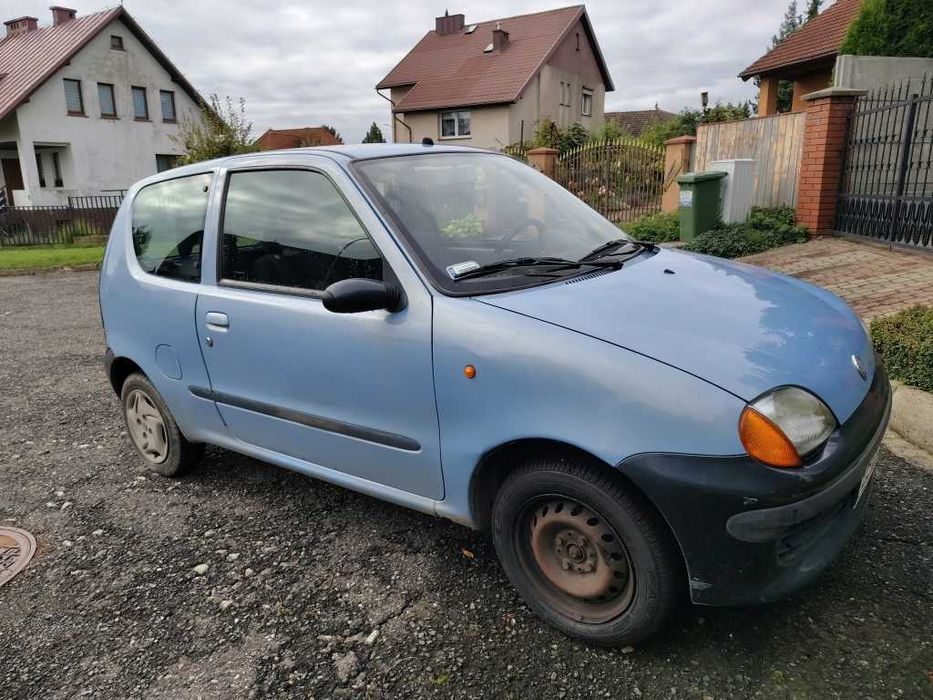 Fiat Seicento