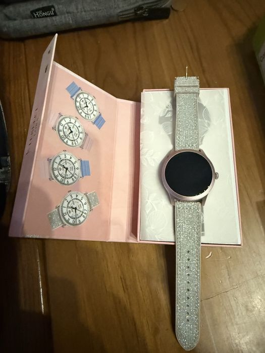Smartwhatch lady rosa