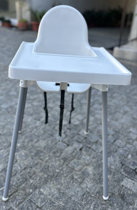 Cadeira alimentação IKEA