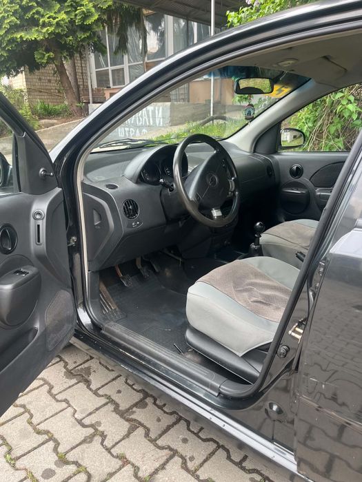 Chevrolet Aveo 2006 рік