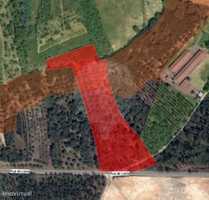 Terreno  para venda — Coz, Alpedriz E Montes, Leiria