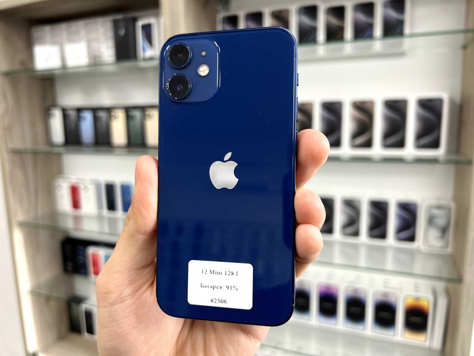 iPhone 12 Mini 128 GB Neverlock | Магазин | Гарантія