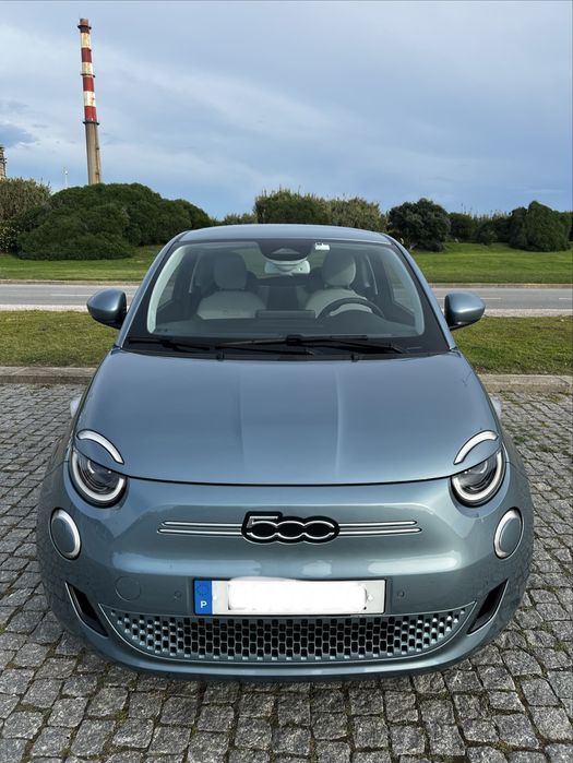 Fiat 500e eletrico  Icon 42kWh 118cv | 65.000 km — photo 2