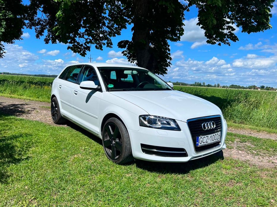 Audi A3 8P 1.4 TFSI 125 KM | 2012 | 177 tys. km