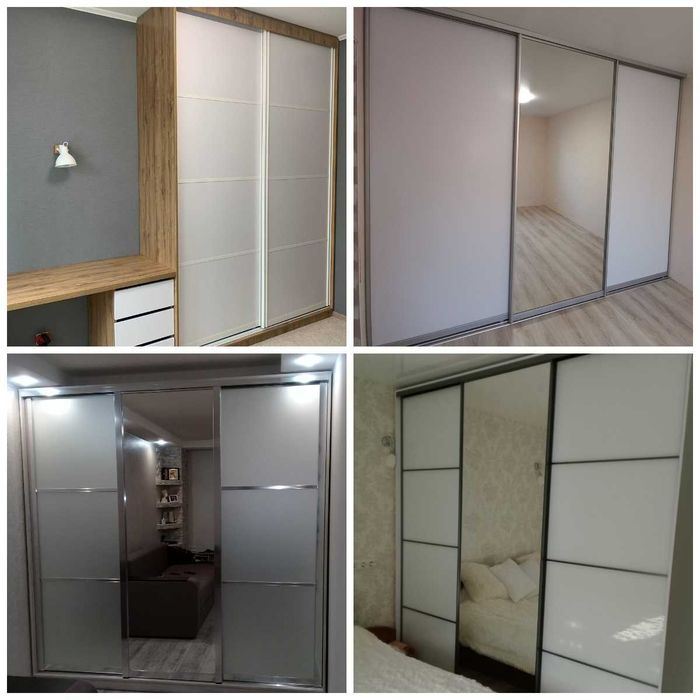 Меблі на замовлення. Торгове обладнання. Індивідуальні проекти.