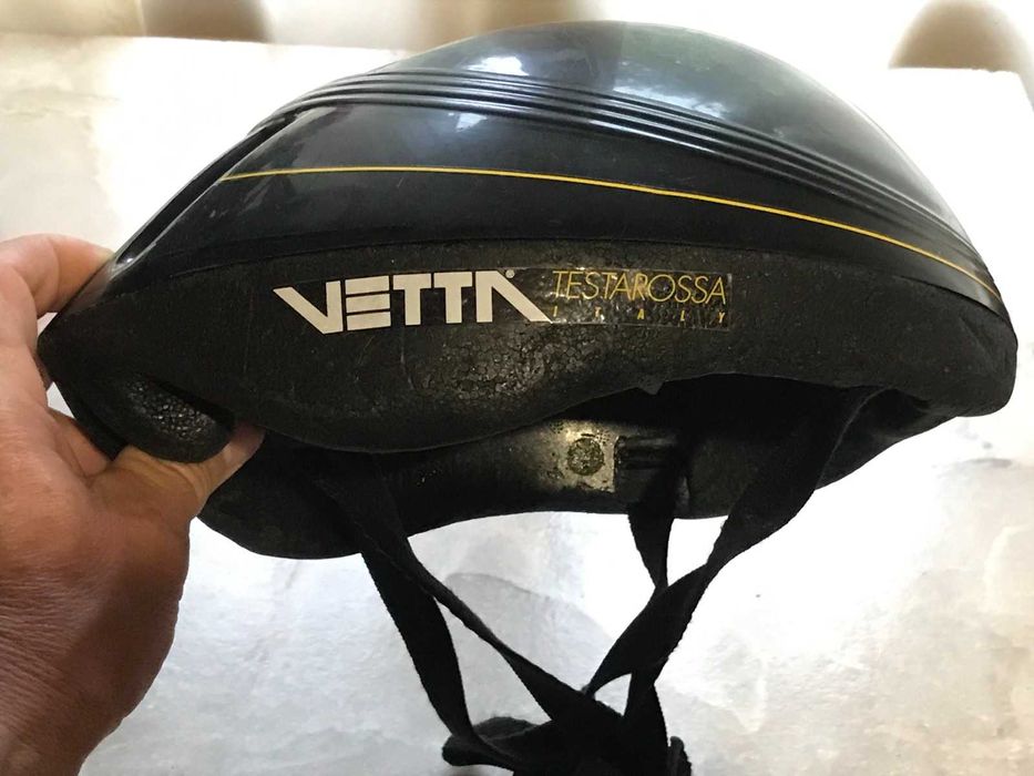 Шлем велосипедний Vetta