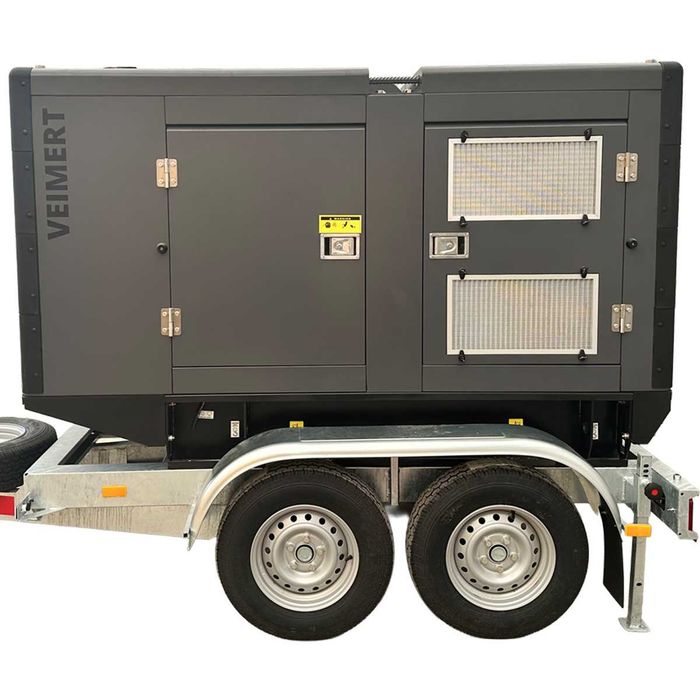 WYNAJEM Agregat prądotwórczy 40 KW / 50 kVA DEUTZ