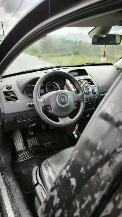 Renault Megane 3 1.5 dci