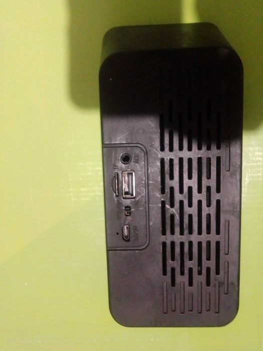 Coluna Bluetooth