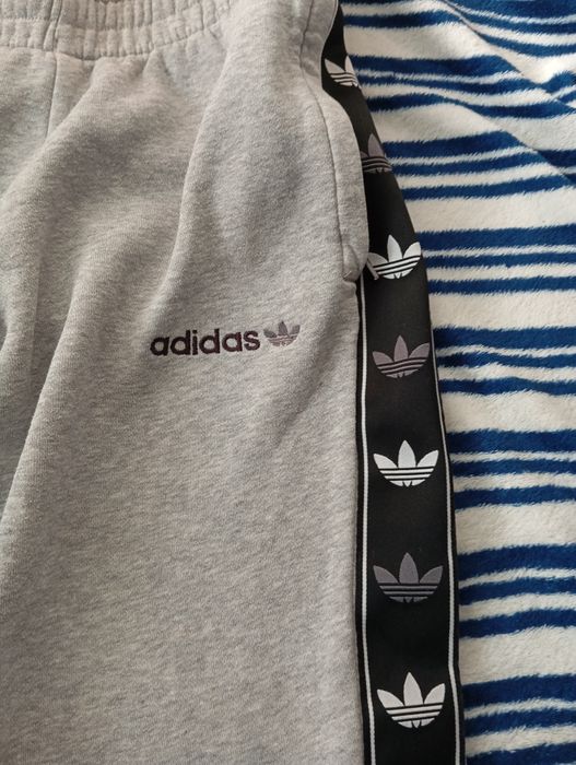 Komplet dresowy adidas 152