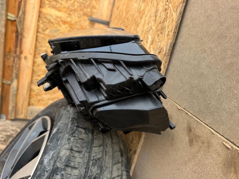 Фара audi a6 c8 ліва full led