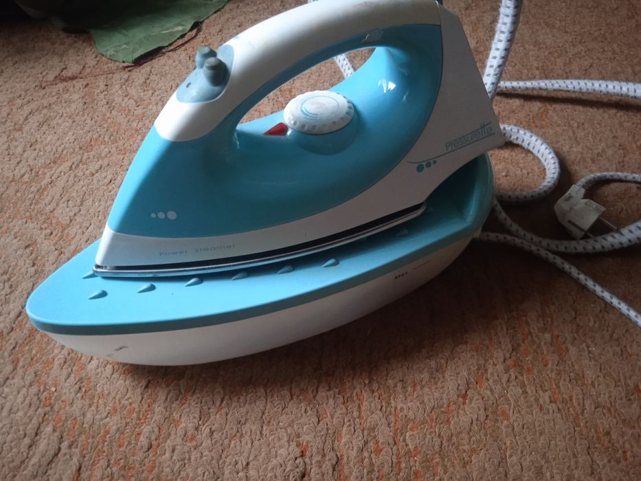 Парогенератор утюг Pressurelle гладильная система Австрия