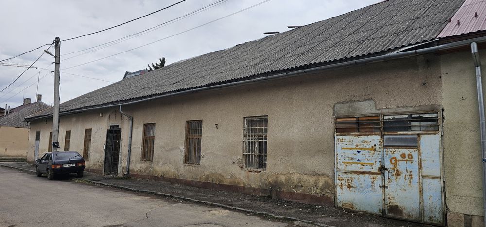 Комерційна нерухомість Ужгород