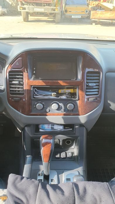 Мицубиси паджеро 3. 3.2 дизель