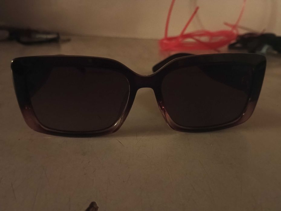 Okulary damskie stan bardzo dobry