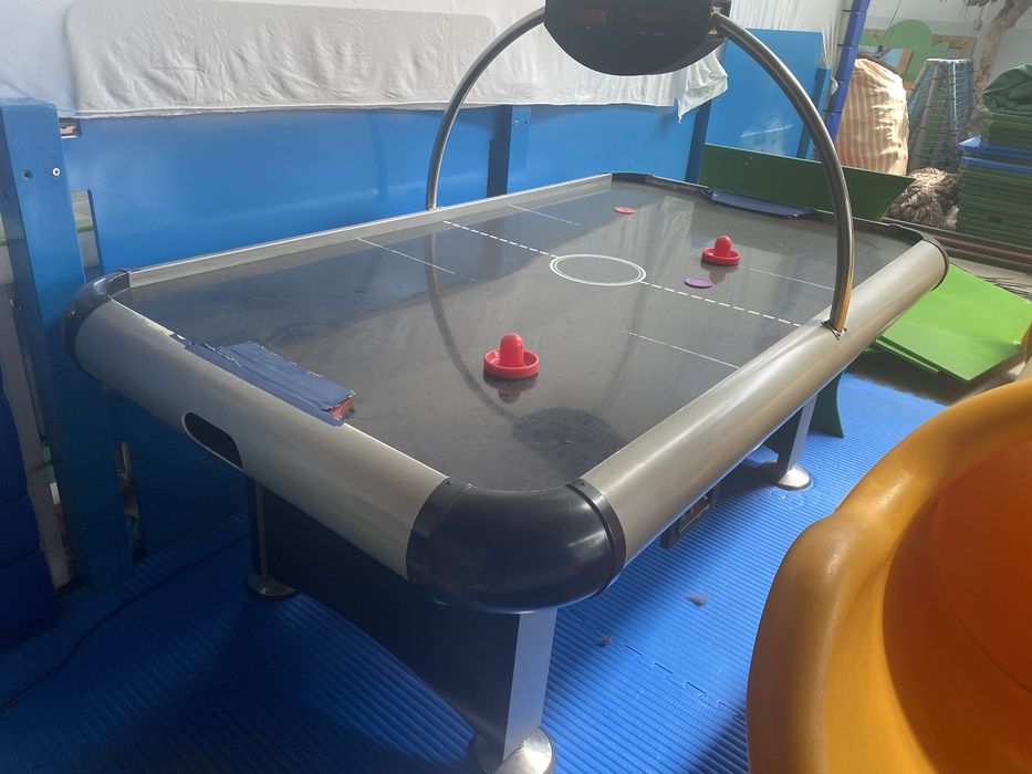 Máquina de air hockey