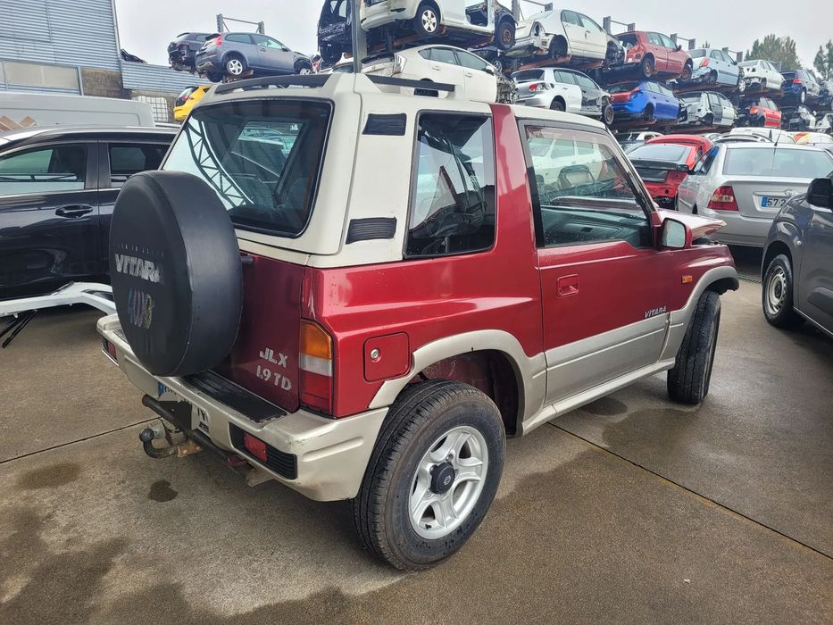 Suzuki Vitara Hard Top para peças