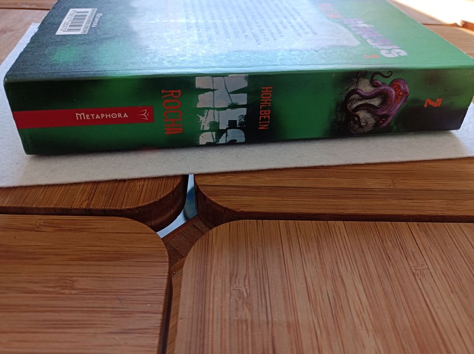 Livro * GÉNESIS 2 - ROCHA * Editora Metaphora