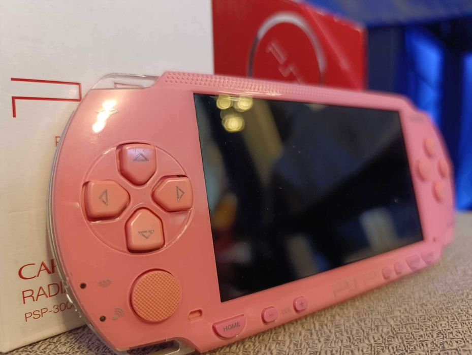 Psp seria 1000 Pink