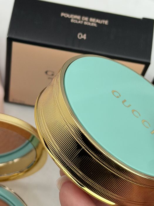 Бронзер Gucci 04 рум’яна скульптор