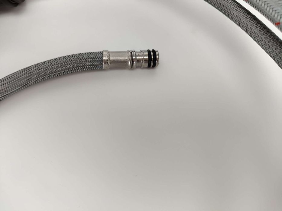 Bateria kuchenna stojąca Cecipa FAUCET, 0523, Czarna,  Stal nierdzewna