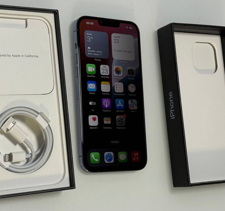 Iphone 13 Pro Max 256 gb