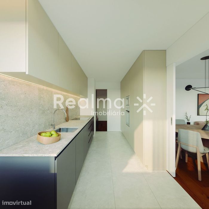 Apartamentos T1 NOVOS em Braga!