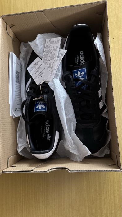 Adidas Samba Pretas 44 2/3