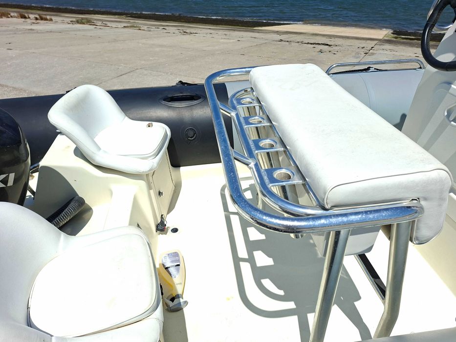 Zodiac PRO 550 Open Limited